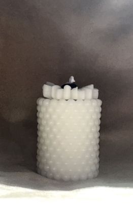 Picture of Beaded Flower Pillar