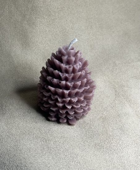 Picture of Festive Pinecone