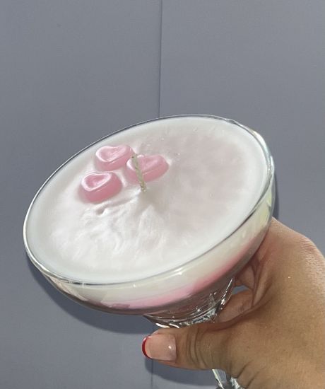 Picture of Pretty in Pink Martini